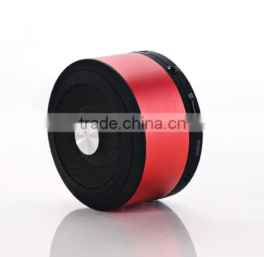 High Quality Super Bass Protable Wireless Bluetooth Speaker With TF Card and FM Radio,bluetooth Portable Speaker photo-2