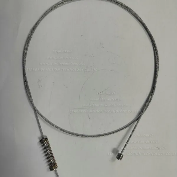 High-Strength Steel Wires for Window Regulators - Multiple Models, Customizable, Durable for Automotive Glass Elevation Systems photo-3