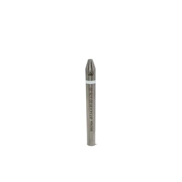 High Quality Ceratizit WJNS7.14-1.02-76.2mm Waterjet Nozzles Focus Tubes Replaces Flow #012680-40-30 photo-3