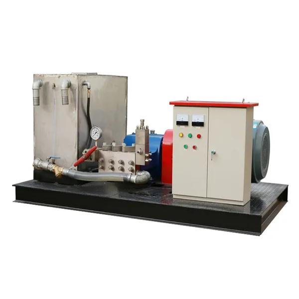Water Pressure Testing Equipment Hand Operated Hydraulic Test Pumps