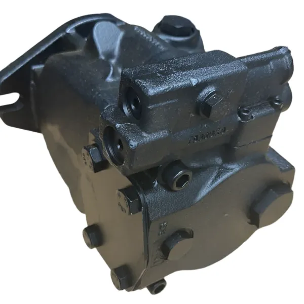 Cat 2477867 Piston Pump Hydraulic Pump 247-7867 for Caterpillar 416E Repair Replacement photo-4
