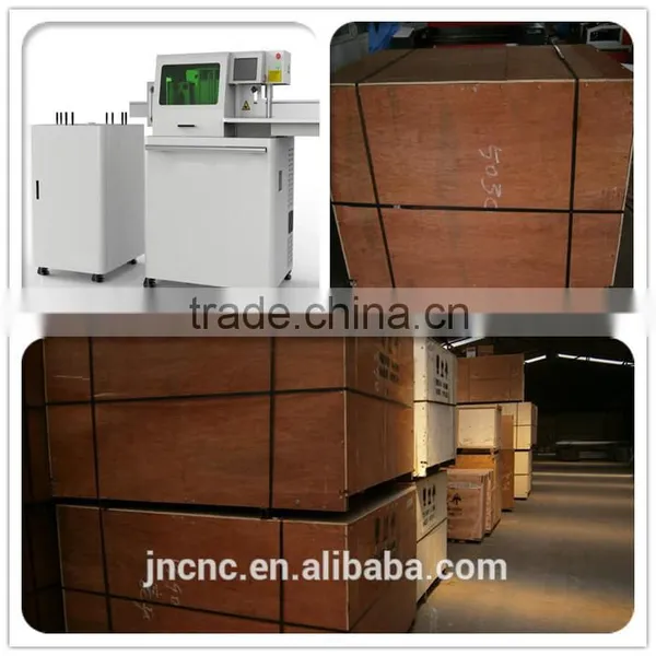 High Precision! Stainless Steel Channel Letters Notching And Bending Machine photo-5