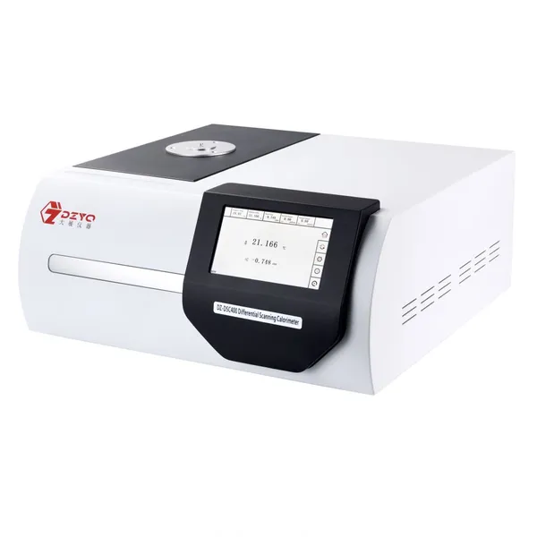 Differential Scanning Calorimeter; DSC400 Differential Scanning Calorimeter; Mechanical Refrigeration Differential Scanning Calorimeter photo-4