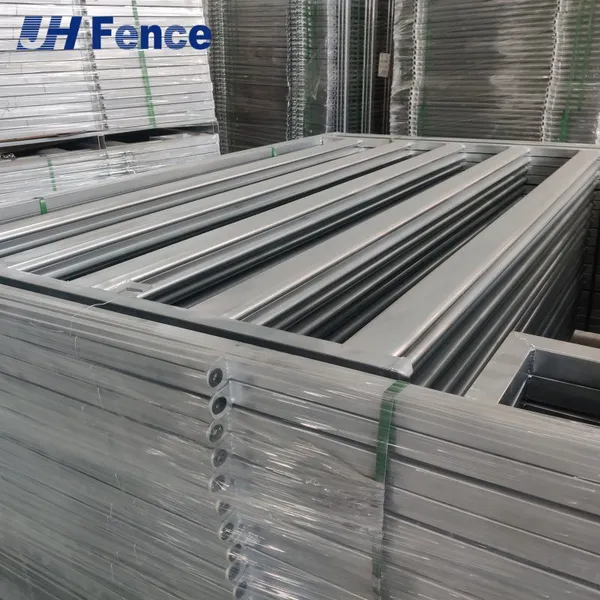 Safe & Secure Cattle Panels: Smooth Snag-Free Design Prevents Animal Injuries for Stress-Free Management photo-5