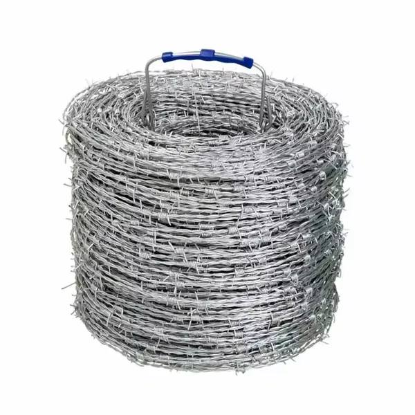 Galvanized & PVC Coated Stainless Steel Concertina Razor Wire BTO-22/BTO-60/CBT-65 photo-4
