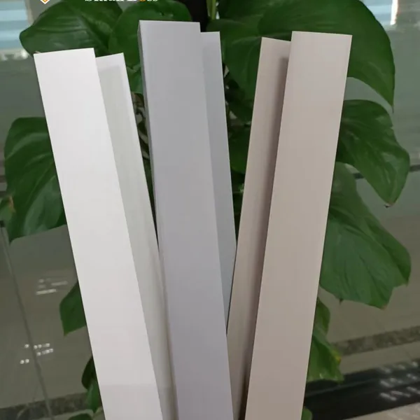 Waterproof PVC SlatwalL Panel for Garage Wall With Hooks and Other Accessories photo-3