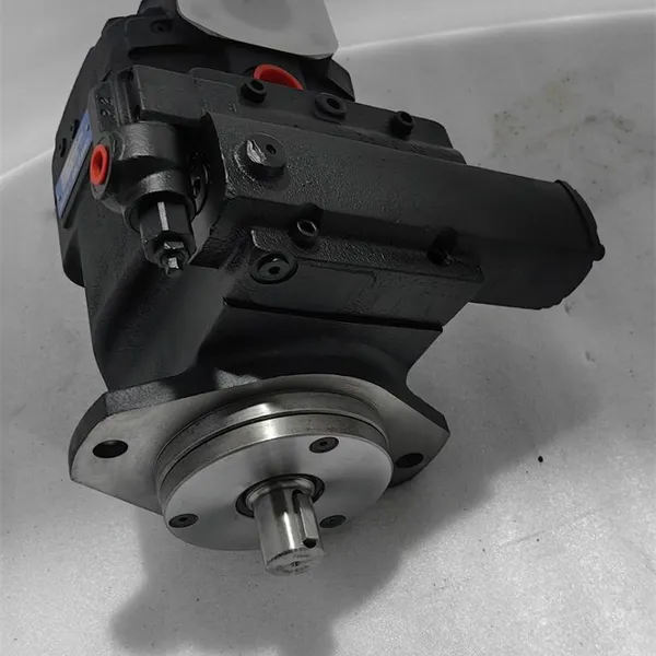 OILGEAR Hydraulic Piston Pump at Series AT197383 AT428960 AT139444 AT353758 AT180926 High Pressure Variable Piston Pump photo-4