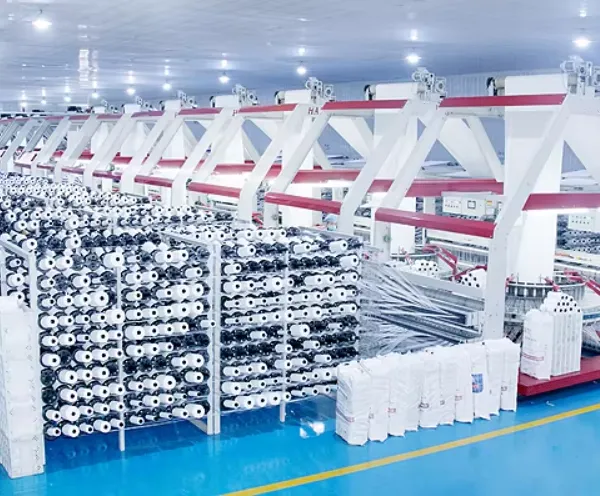 Energy Saving Circular Loom Machine for FIBC and Big Bag Manufacturing photo-2
