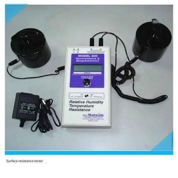 Aegir-supplied Acl800 Hammer-type Surface Electrical Impedance Detector Instrument photo-5