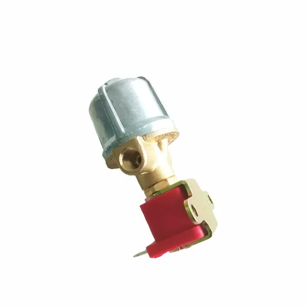 Reliable Brass LPG at High Pressure Solenoid Valve for Autogas System photo-3