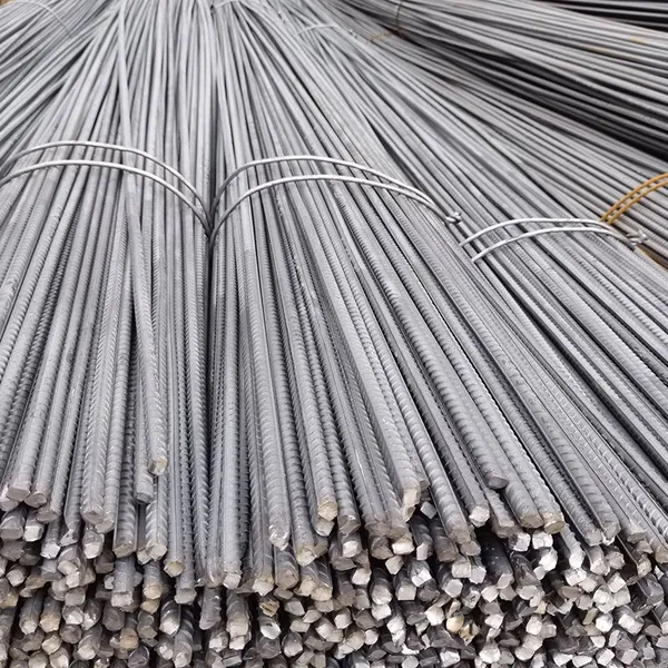 High Strength HRB500 Deformed Steel Rebar, 25mm 28mm 32mm Reinforced Bar for Bridge & Building Construction photo-2