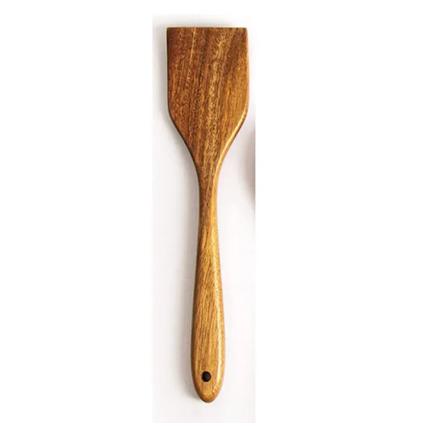 Kitchenware,Wholesale Acacia Wood Cooking Utensil Set Bamboo Wood Tools photo-3