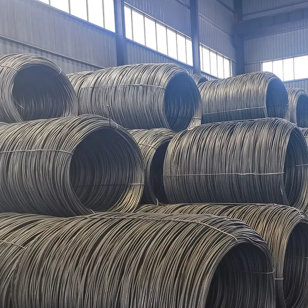 Steel Strands Pre-Stress Bonded Wire Rods Construction Cold Heading Special Use Drawn Wire Welding Cutting High Carbon Steel