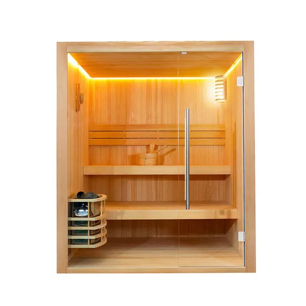 Sauna Resor EgyptEnhance Body Purification and Eliminate Waste Effectively photo-2