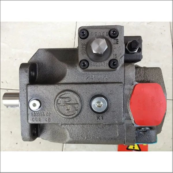 Rexroth A4VSO40DR/10R-PPB13N00 Plunger Pump Strong Reliability All Fitting New Original photo-4