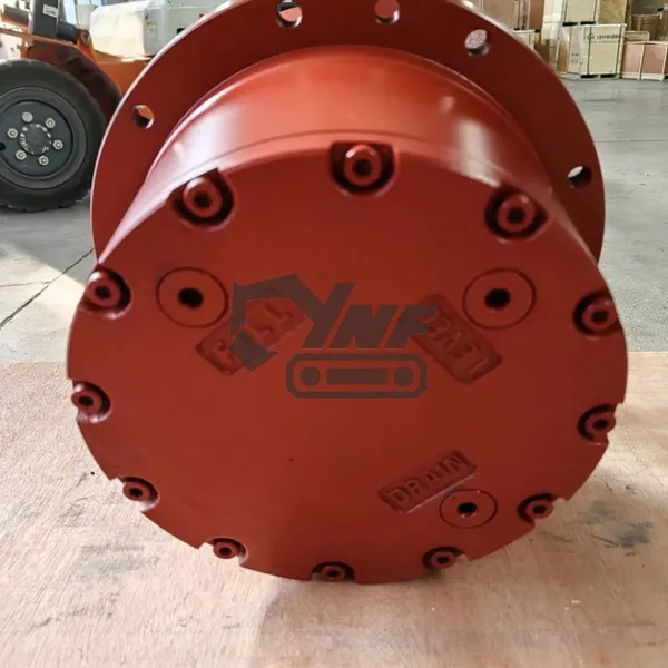 YNF 6-7 Ton Excavator Parts Final Drive Mag33 Travel Motor Assembly for Construction Machinery Parts photo-6
