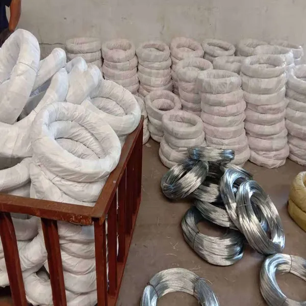Galvanized Wire GI Steel Wire photo-3