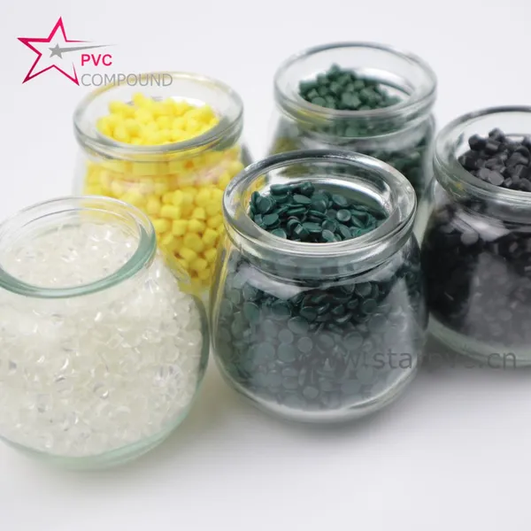 Roha Compliance PVC Extrusion Automotive Door Seals Granules PVC Granules photo-4