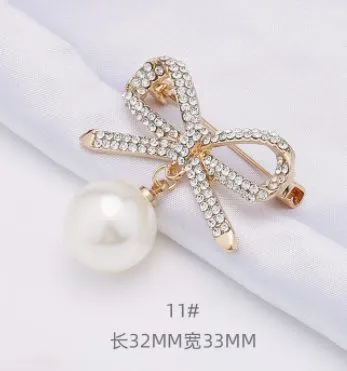 Fashonable Garment Brooch Wholesale in China With Low Price photo-2