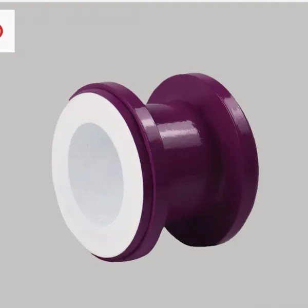 Anti Corrision PTFE Lined Pipe Fittings photo-4