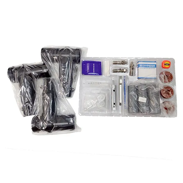 12KV European Standard Connector With Warranty and Technical Support Documentation photo-5