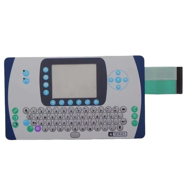 A120 / A220 Keyboard Membrane for Domino A120i / A220i Inkjet Coding Printer
