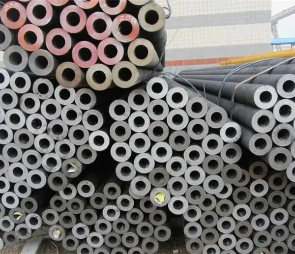 High Tensile Carbon Steel Pipe API Structure Oil Pipes Tube ASTM A106 photo-4