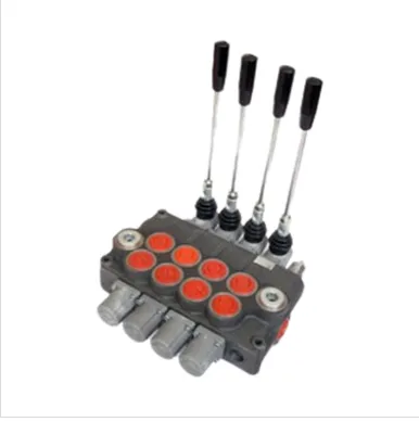 Nordvalves P120 Hydraulic Directional Control Valve