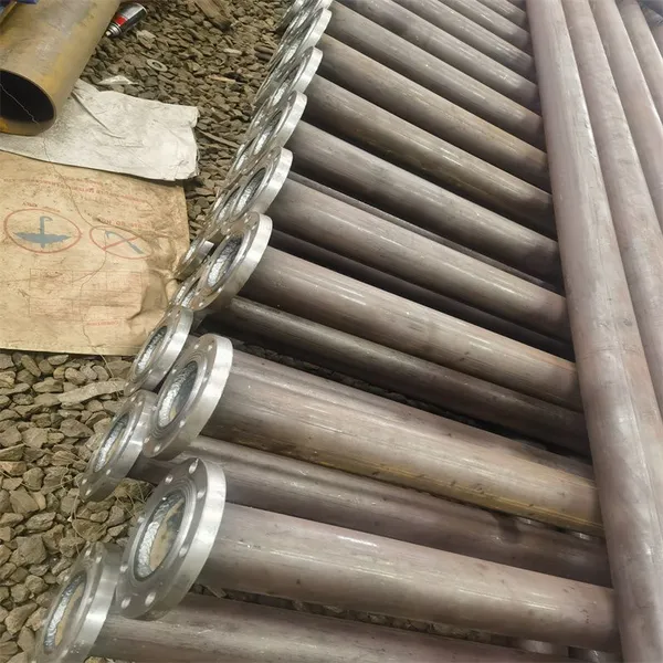 DN25‑DN500 Carbon Steel Butt Weld Flange WN Type Forged Welding Pipe Flange photo-2