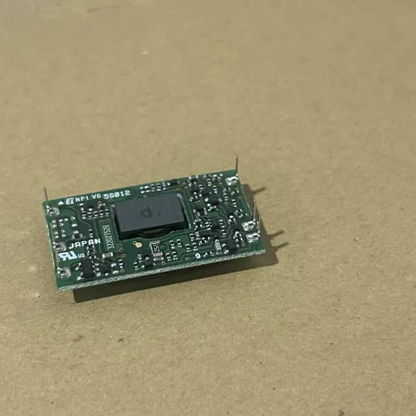 Japan Cosel Sus Series On-board Dc-dc Non-isolated Regulated Power Supply Module Sus62412 photo-2