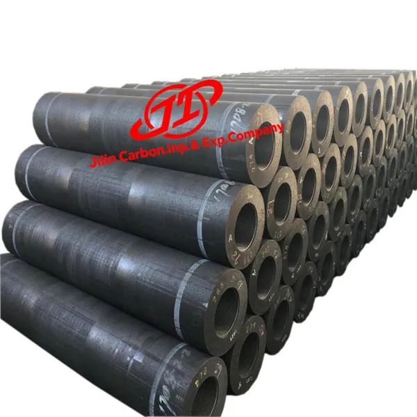 Best Quality Graphite Electrode Long Service Life Graphite Electrode For Iron Smelting