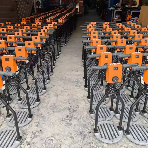 Non-curable Rubber Asphalt Waterproof Material Heating Equipment, Guangdong Lingzhi HD5 Temperature-controlled Heater photo-3