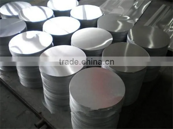 Basic Material Aluminum Disc for Cookware photo-4