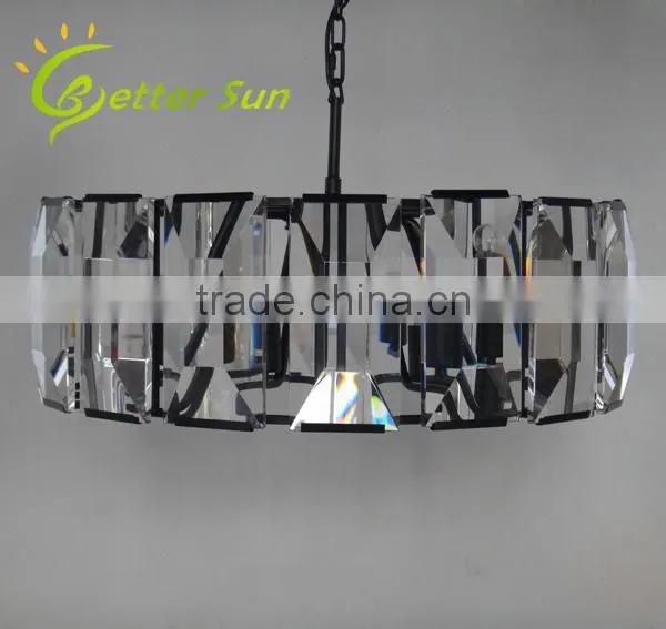 New Design Modern Crystal Chandelier Spare Parts for Chandelier Hot photo-2