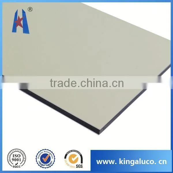 Antibacterial Coating Pvdf Panel photo-4