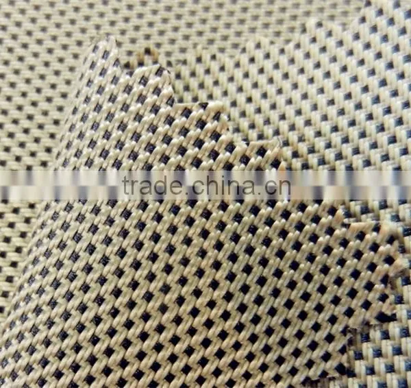 100% Polyester Oxford Fabric 600D/300D/210D PVC/PU/ULY Coated, Double Color photo-5