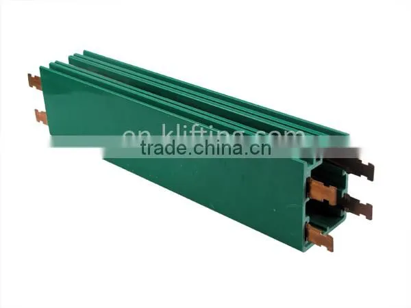 Value Cost Conductor for High Quality Powerail Enclosed Conductor Rail System photo-2