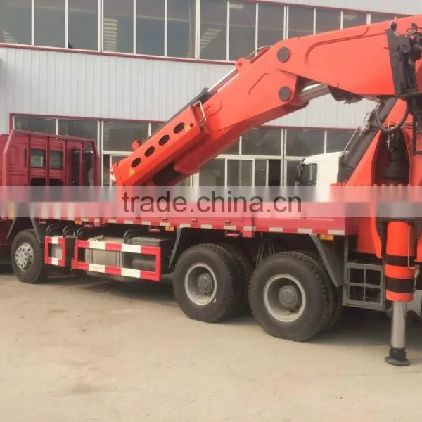 China Manufacturer Sale New Style Truck Mounted Crane photo-2
