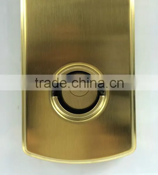 Intelligent Electrical Door Lock Inductive Hotel Lock photo-6