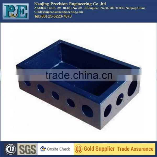 Custom Precision Sheet Metal Fabrication Mechanical Housing photo-5