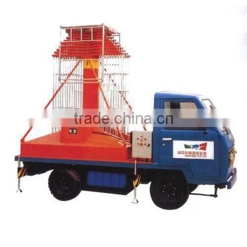 Vehicular Cylinder Telescopic Hydraulic Lift photo-6