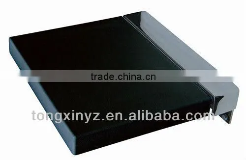 Made of High-tech 100% PU and #304 Stainless Steel Wall Mount Folding Shower Seat photo-2