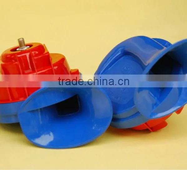 Snail Shaped Horn for Car