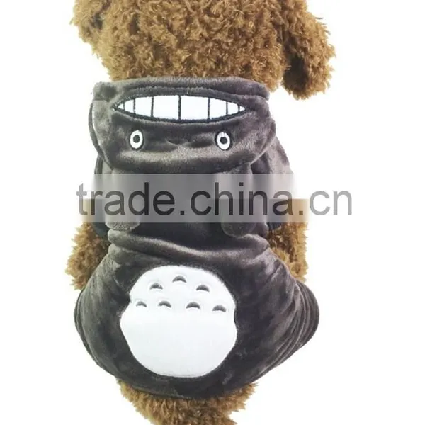 Wholesale Fashional Fit for Autumn and Winter 3D Dragon Cat Shape Pet Clothes Dog Apparels photo-3