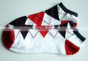 Ladies' Cotton Ankle Sock