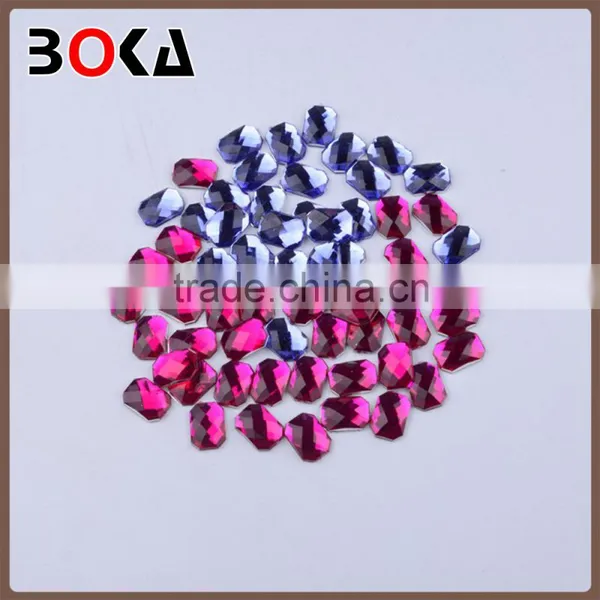 Beautiful Crystal Stone for Wedding Dress Korean Rhinestone Hotfix photo-2