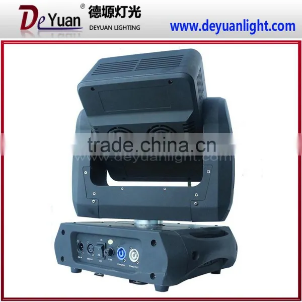 Super Bright Panel Matrix Beam Led Moving Head 25PCSx12W 4 in 1 Stage Light photo-2