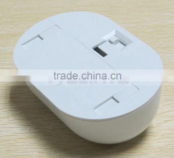 Two Part Yellow White Motion Sensor LED Lights Infrared Control Lamp photo-4