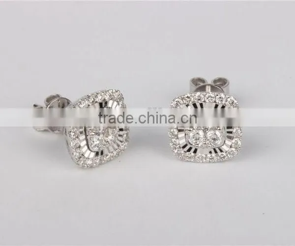 Top Design Jewelry Fashion 2015 High-heel Shoe Earring photo-3