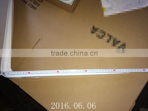 Big Size L Angle Furniture Shelf Support Wall Bracket 16*18" 400*450mm photo-3